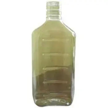 Light Weight Liquor PET Bottle
