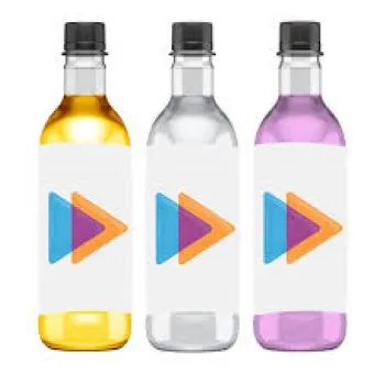 Highly Durable Liquor PET Bottle