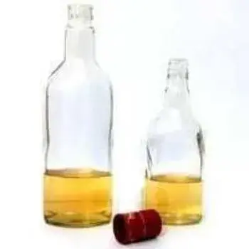 Fine Quality Liquor PET Bottle