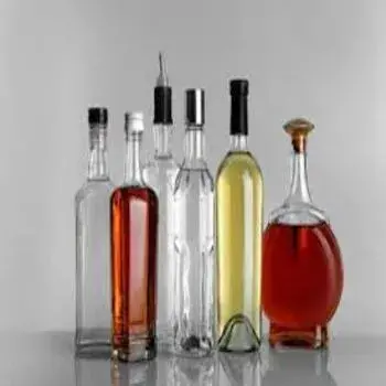 Liquor PET Bottle