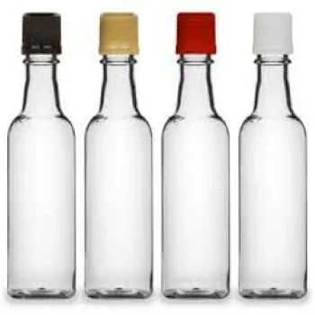 Heat Resistance Liquor PET Bottle