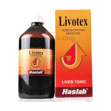 Herbal Liver Tonic