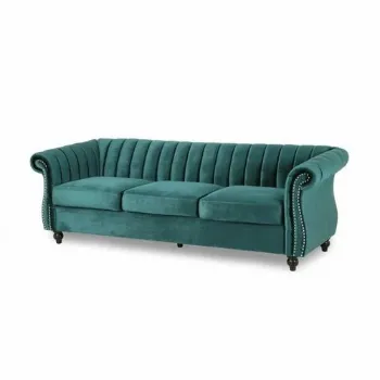 Velvet Living Room Sofa