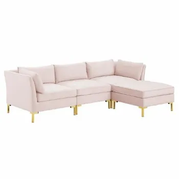 Plain Living Room Sofa