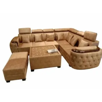 Polished Living Room Sofa