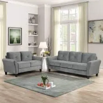 Easy To Place Living Room Sofa