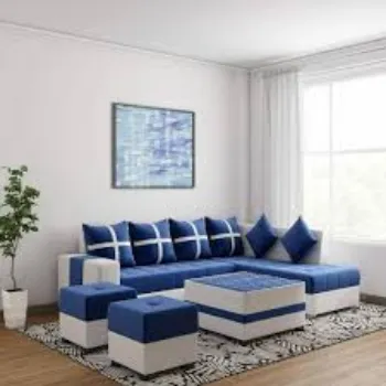 Durable Living Room Sofa