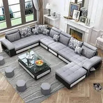 Durable Living Room Sofa