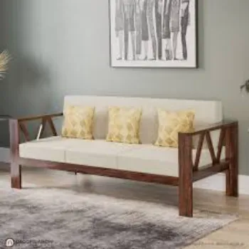 Attractive Designs Living Room Sofa