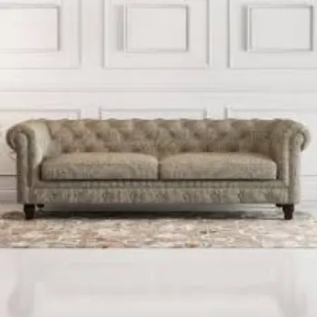 Easy To Place Living Room Sofa