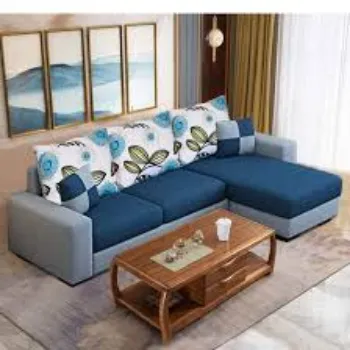 Stylish Living Room Sofa