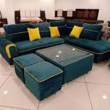 Durable Living Room Sofa