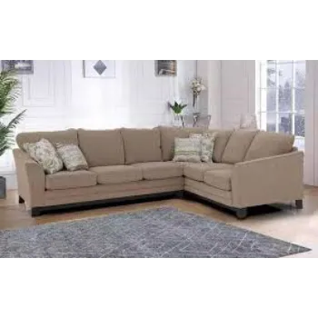 Plain Living Room Sofa