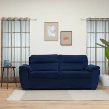 Polished Living Room Sofa