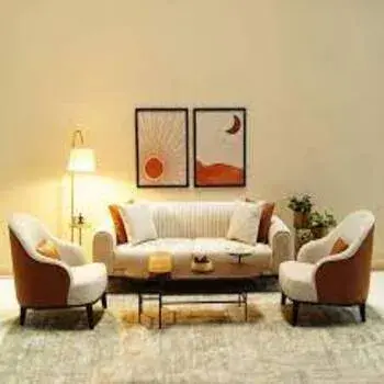 Stylish Living Room Sofa Set