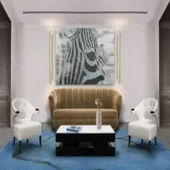Stylish Living Room Sofa Set