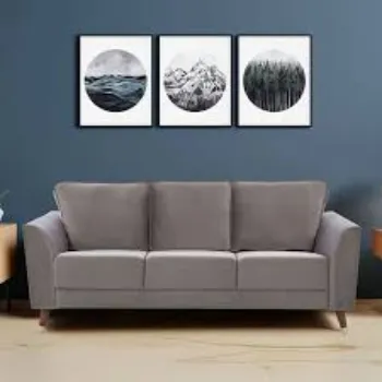 Attractive Designs Living Room Sofa