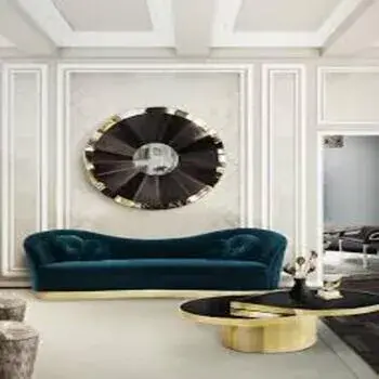 Trendy Style Living Room Sofa 