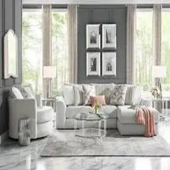 Living Room Sofa Set