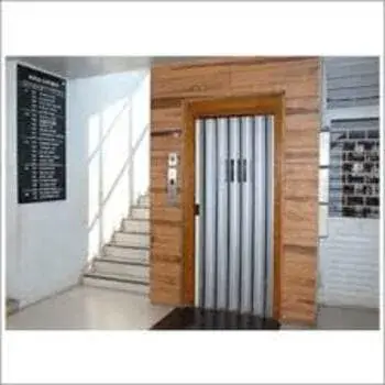 Imperforate Elevator Doors