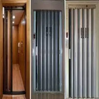 Imperforated Door Multi Color 