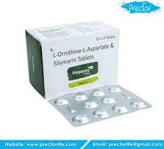 l Ornithine I Aspartate Tablet