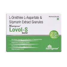 l Ornithine I Aspartate Tablet