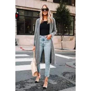 Long Cardigan