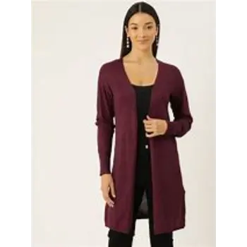 Long Cardigan