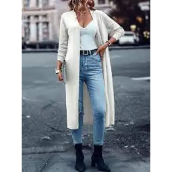 Long Cardigan