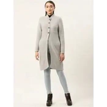 Durable Long Cardigan