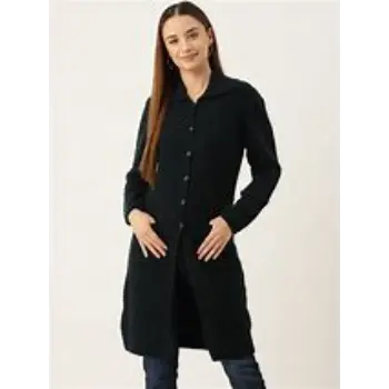 Modern Long Cardigan