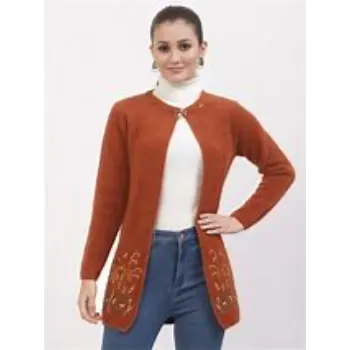 Fancy Long Cardigan