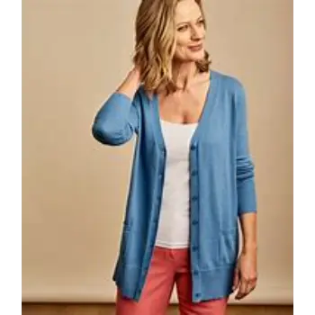 Ravishing Long Cardigan