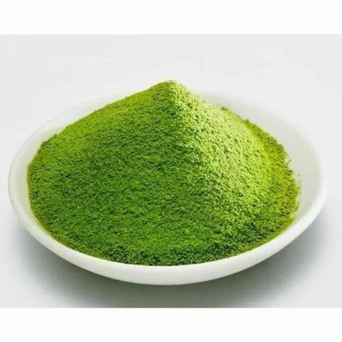 Natural  Green Chili Powder