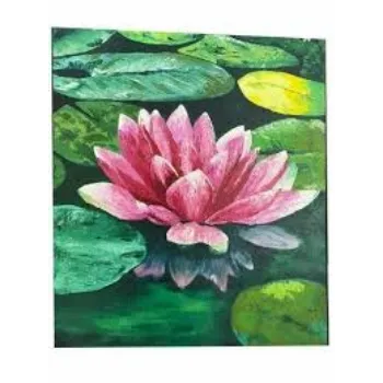 pink Lotus Flower