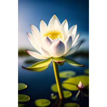 Fresh Lotus Flower