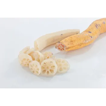 Organic  Lotus Root