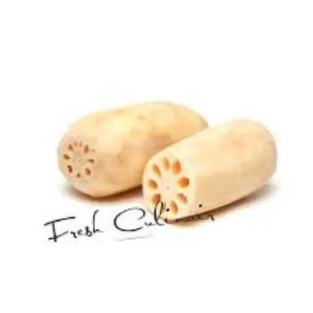 Organic Lotus Root