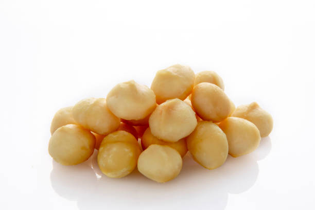 Natural Macadamia Nuts
