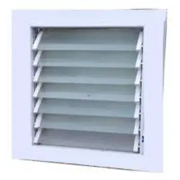 Louver Window