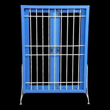Polished Louver Window