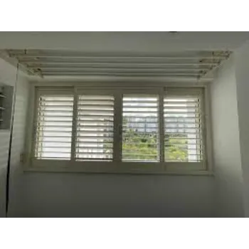  Louver Window