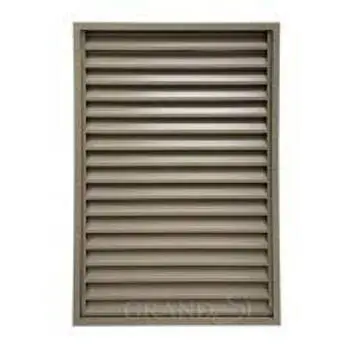  Louver Window