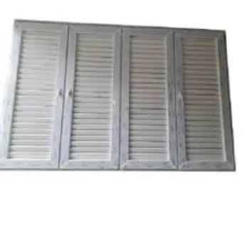 Louver Window