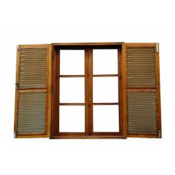  Louver Window