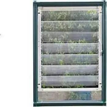  Louver Windows
