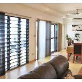 Louver Window