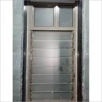 Louver Window