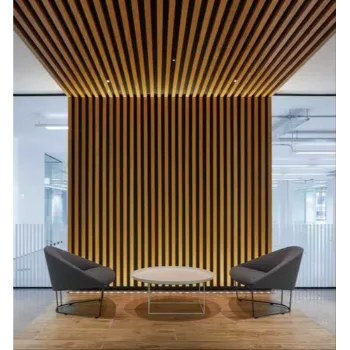 Tulsi Louvered Panel